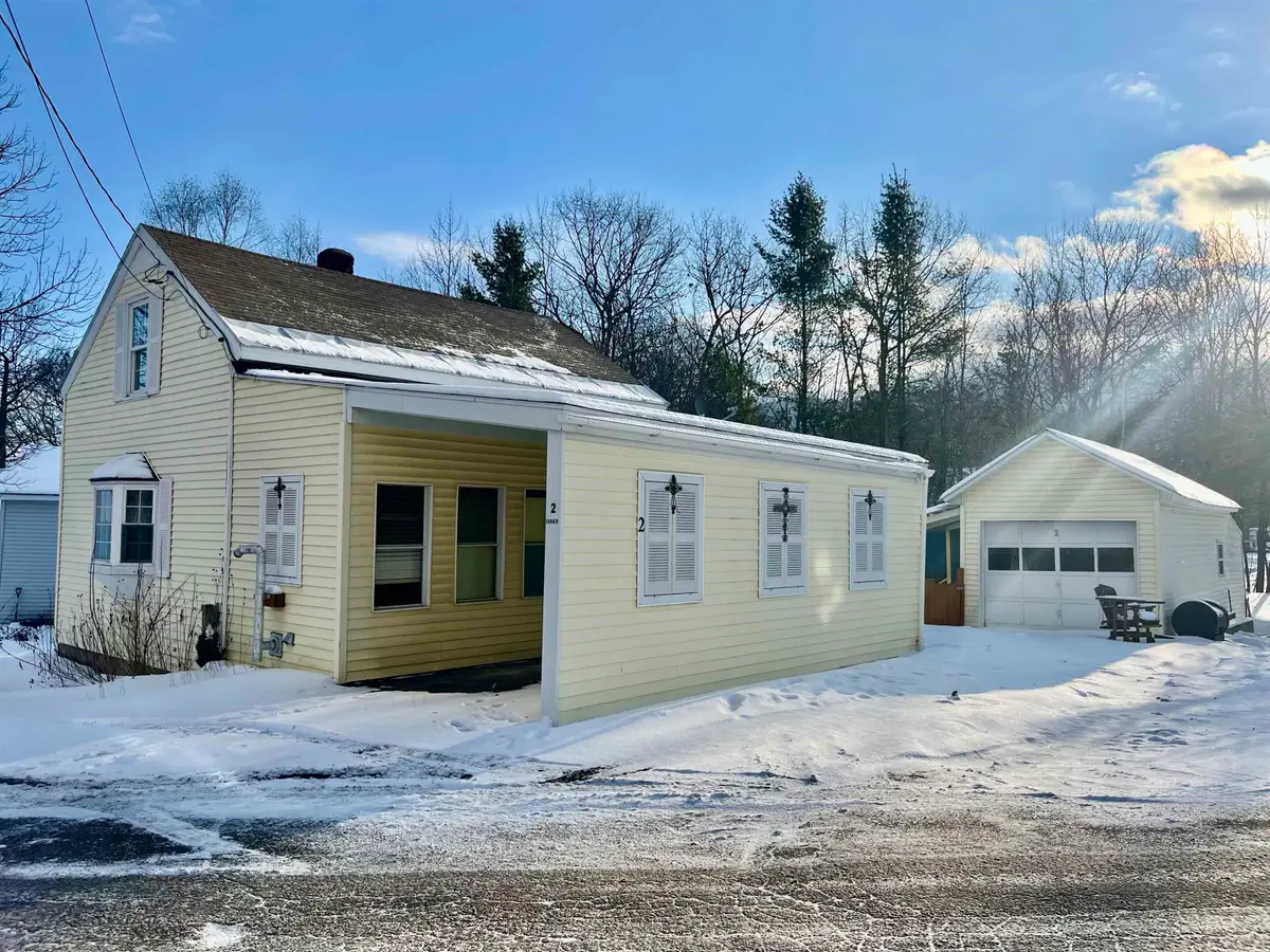 2 Bell Street, Gorham, NH 03581 - #1