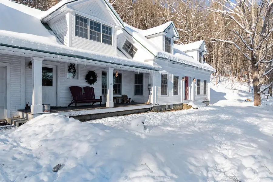 492 Tucker Road, Calais, VT 05667 - #3