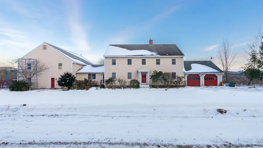 203 Winch Hill Road, Langdon, NH 03602 - #2