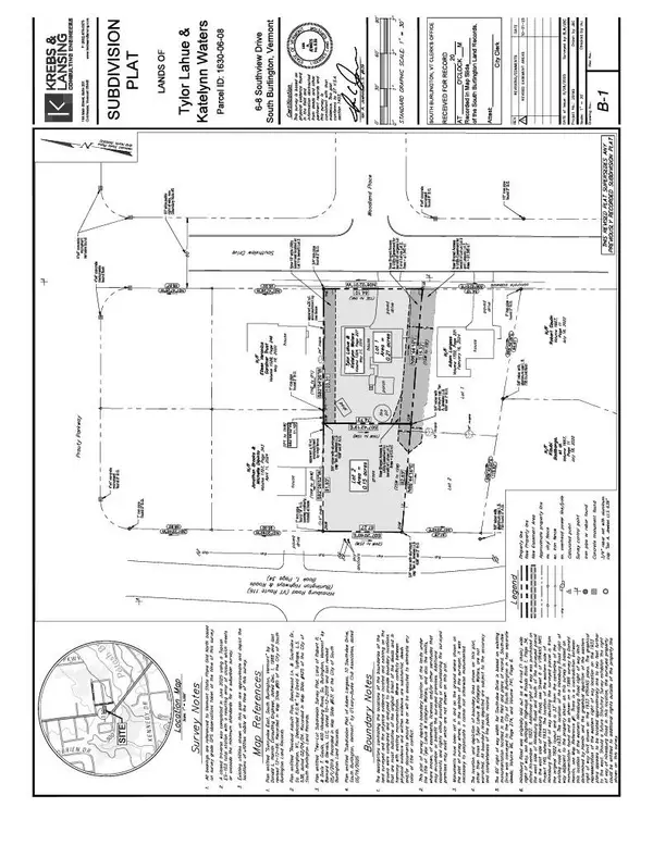 Lot 2 Southview Drive, South Burlington, VT 05403
