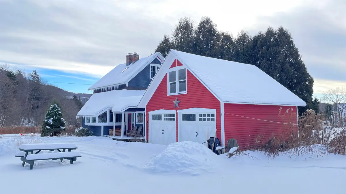 281 Old County Lane, Readsboro, VT 05350 - #1