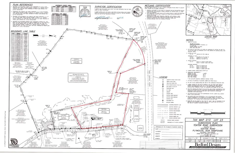 213-023-2 Yeaton Road, Plymouth, NH 03264 - Image #2