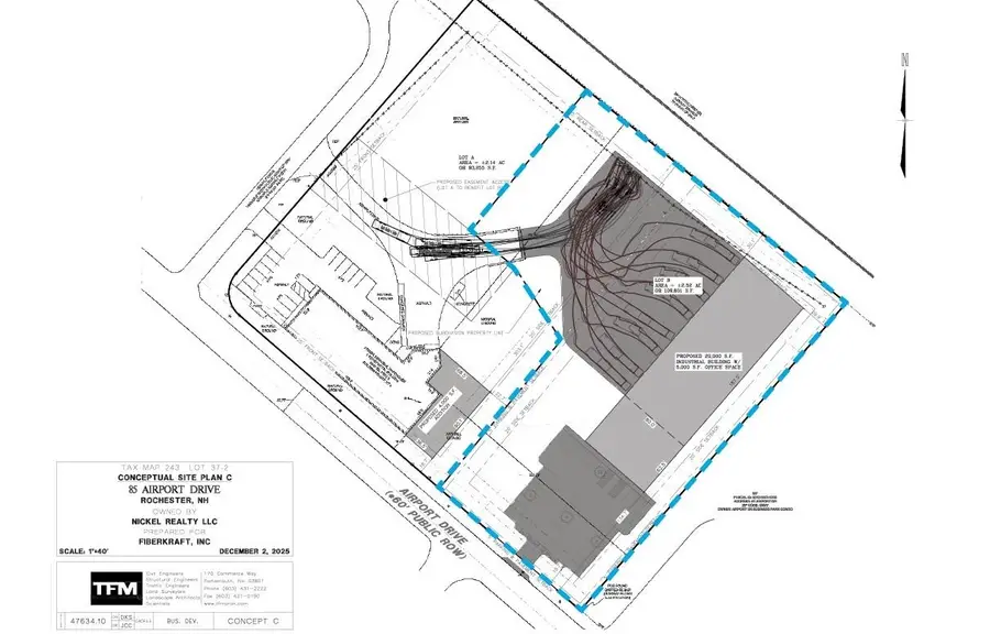 85 Airport Drive, Rochester, NH 03867 - Image #2