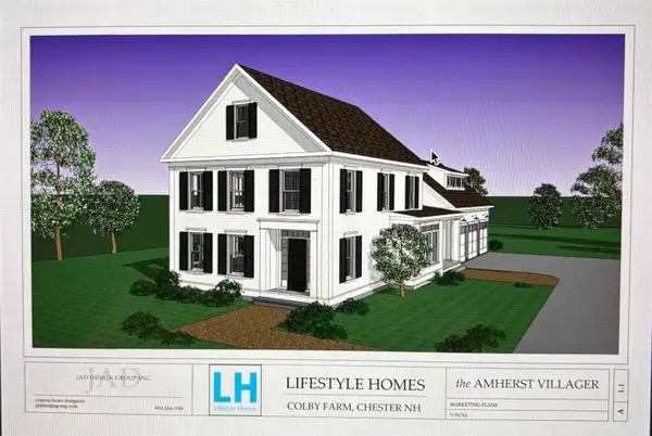 35 Colby Farm Road, Chester, NH 03036