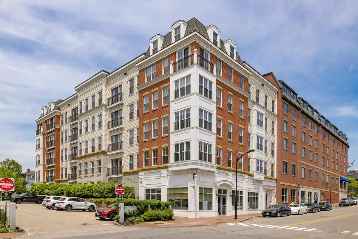 77 Hanover Street #12, Portsmouth, NH 03801 - Image #1