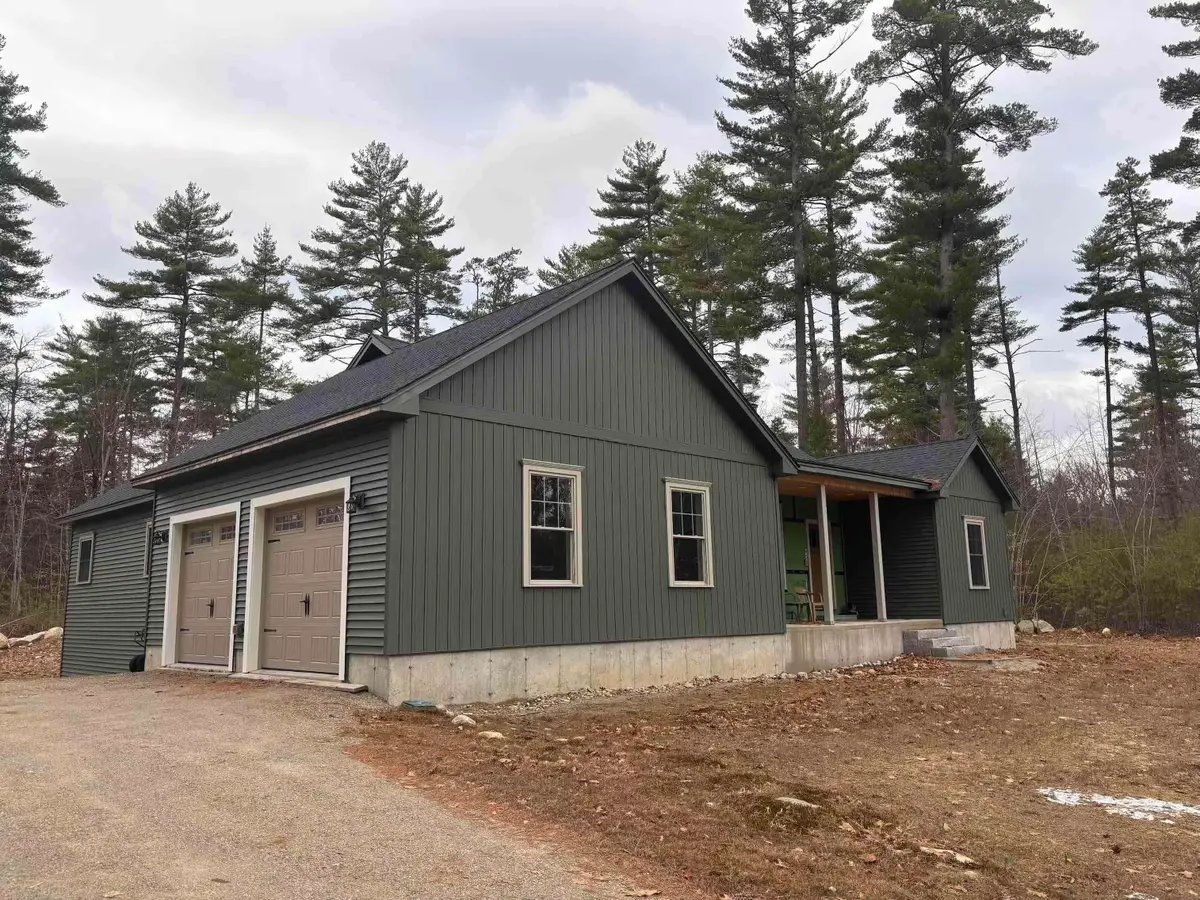 80 Hill Road, Conway Town, NH 03813-0822 - Image #1