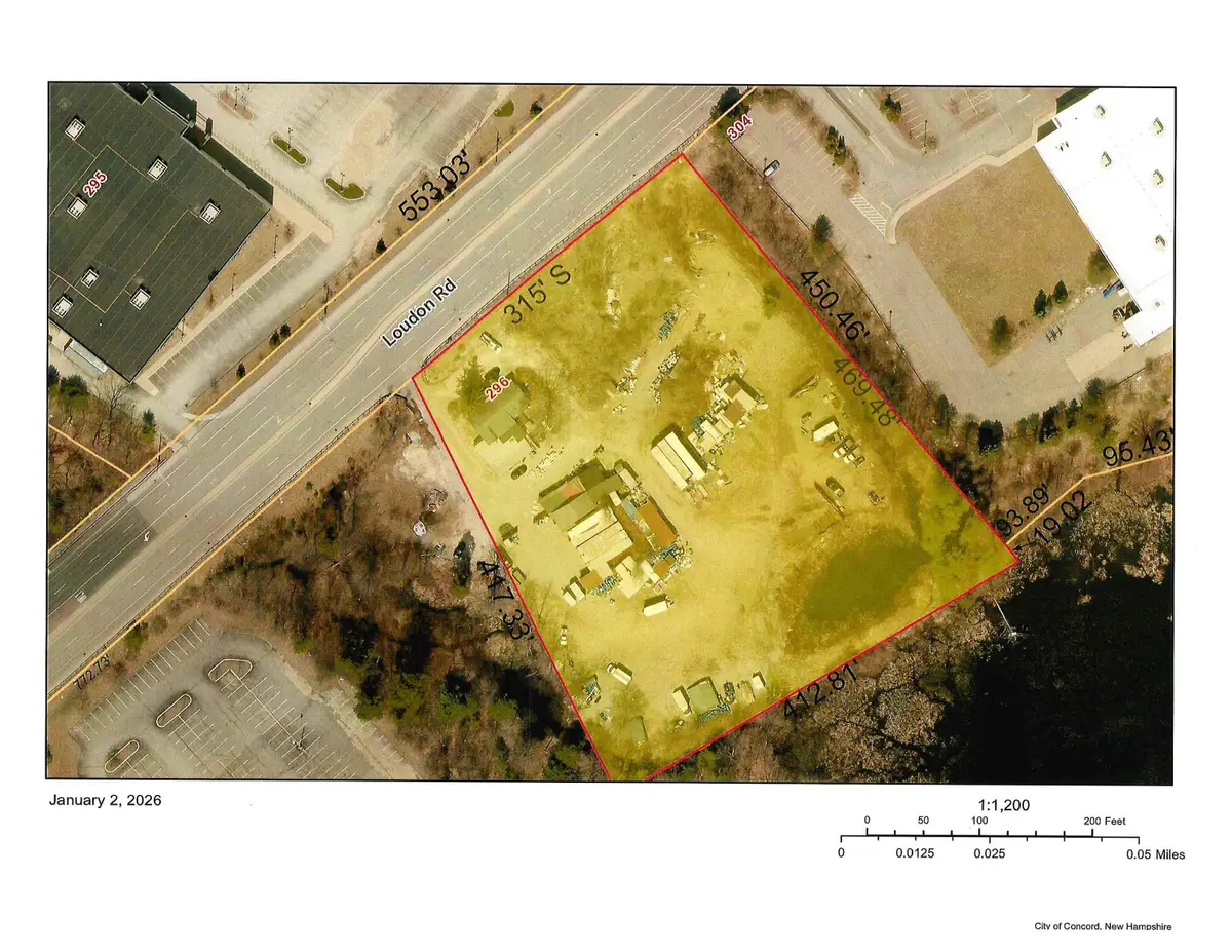 296 Loudon Road, Concord, NH 03301 - Image #1