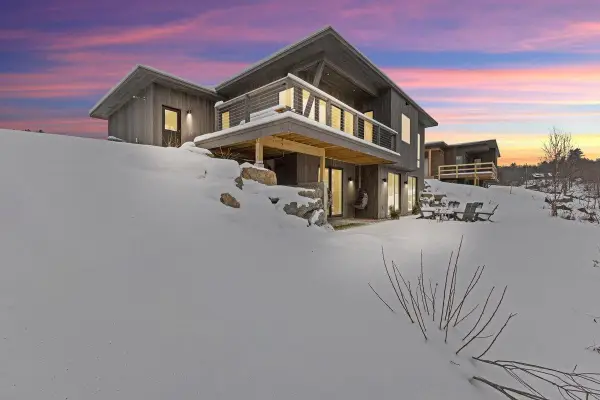 47 Salvas Lane #Lot 1, Stowe, VT 05672