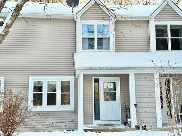 77 West Country Club Drive #3, Bolton, VT 05465