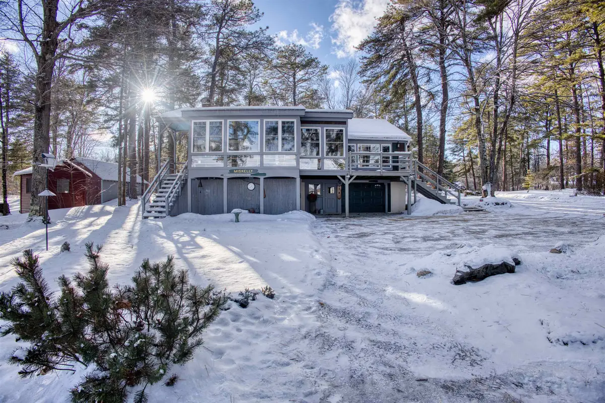 387 Huckins Road, Freedom, NH 03836 - Image #1