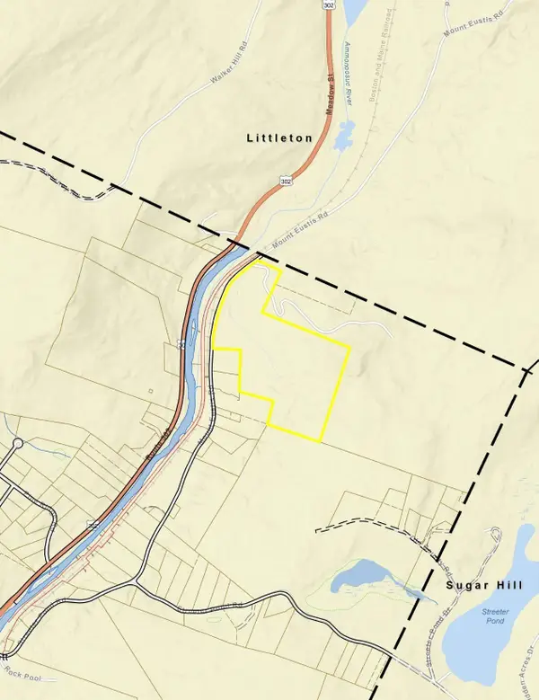 480 Mount Eustis Road, Lisbon, NH 03585