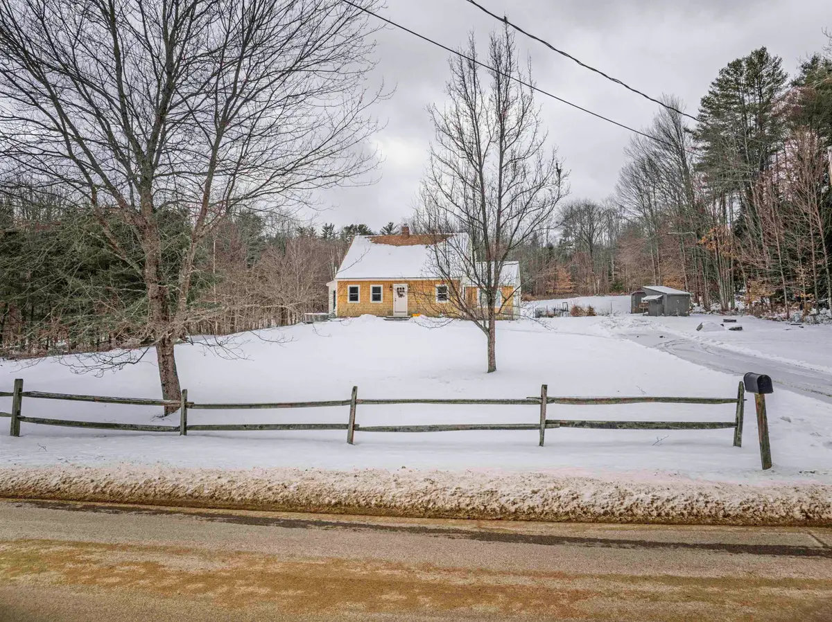 169 Mudgett Hill Road, Loudon, NH 03307 - Image #1