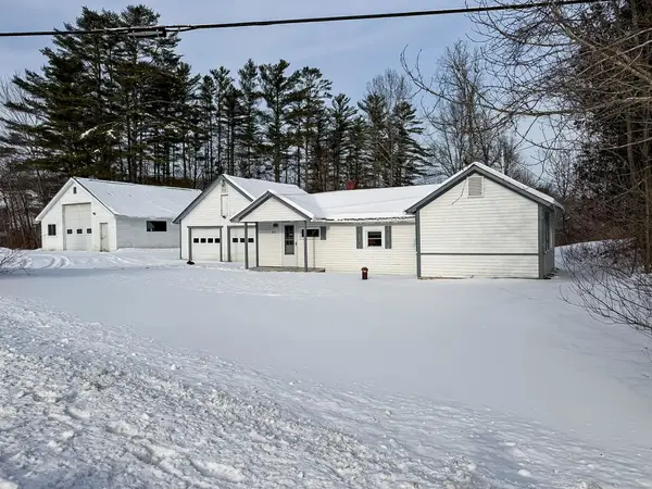 855 Parker Road, Danville, VT 05828