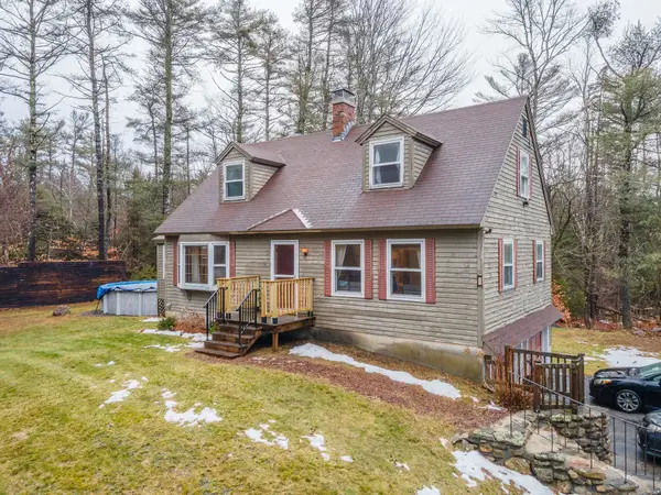 668 Forristall Road, Rindge, NH 03461