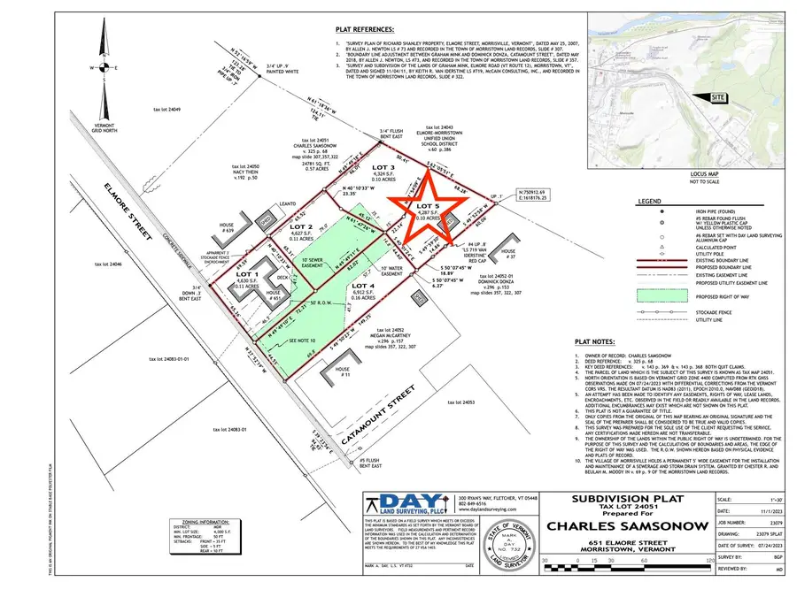 Lot 5 Home Acre Street, Morristown, VT 05661 - Image #3