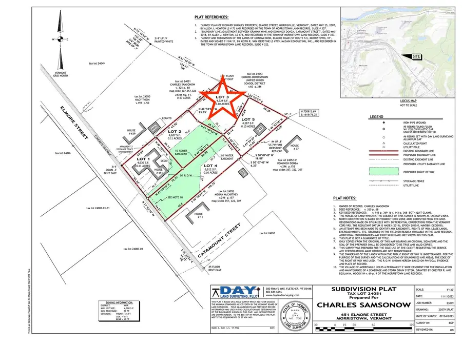 Lot 3 Home Acre Street, Morristown, VT 05661 - #3
