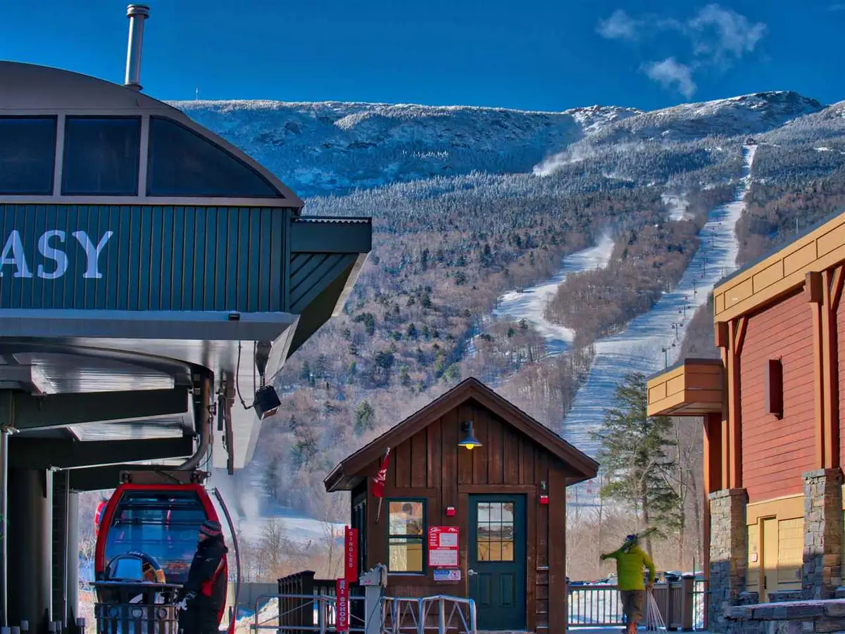 7412 Mountain Road #02-12, 519, Stowe, VT 05672 - Image #1