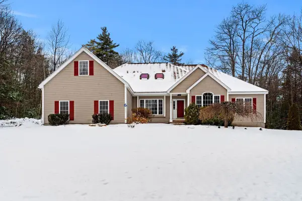 53 Penacook Road, Chester, NH 03036