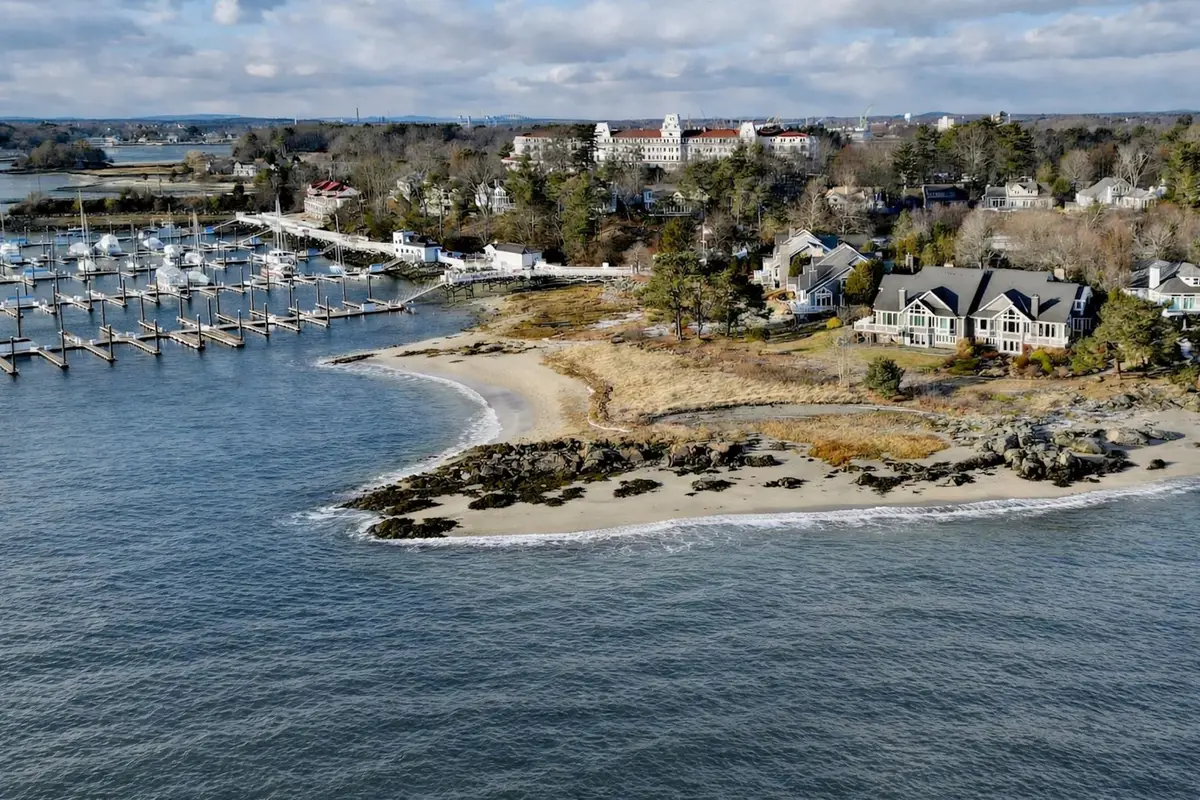 163 Little Harbor Road, New Castle, NH 03854 - Image #1