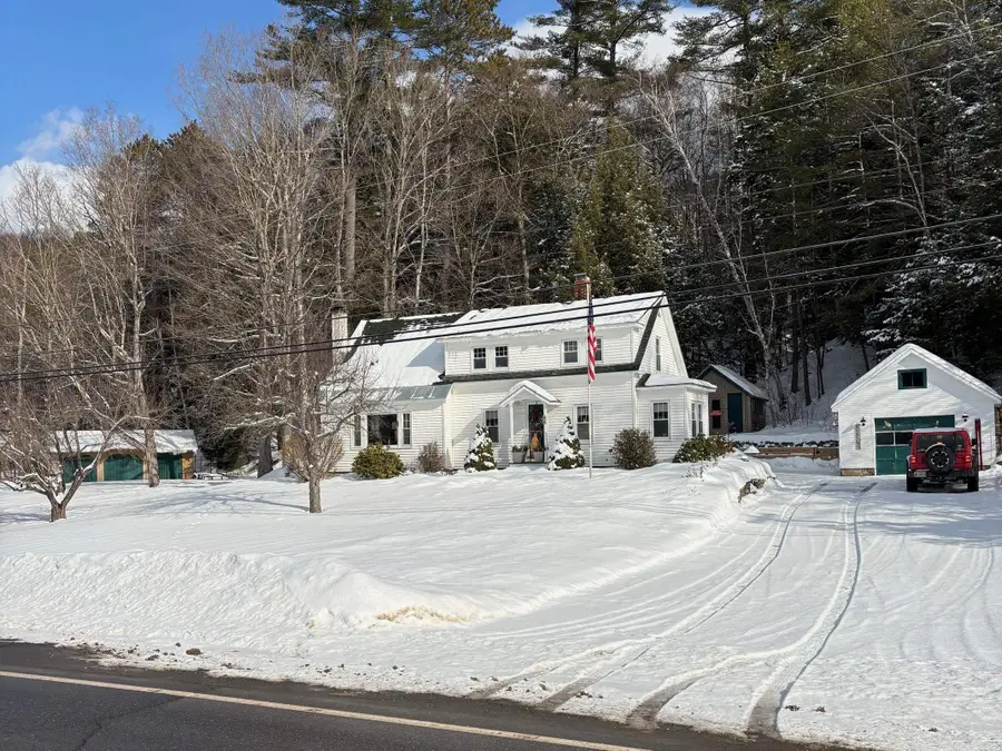 819 Eastside Road, Woodstock, NH 03262 - Image #2