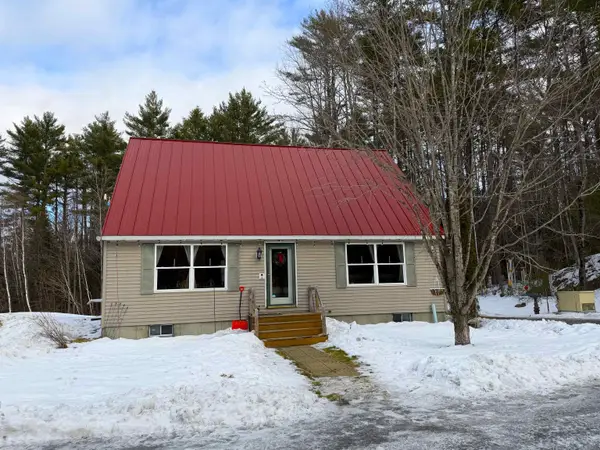 94 Porter Road, Plainfield, NH 03781