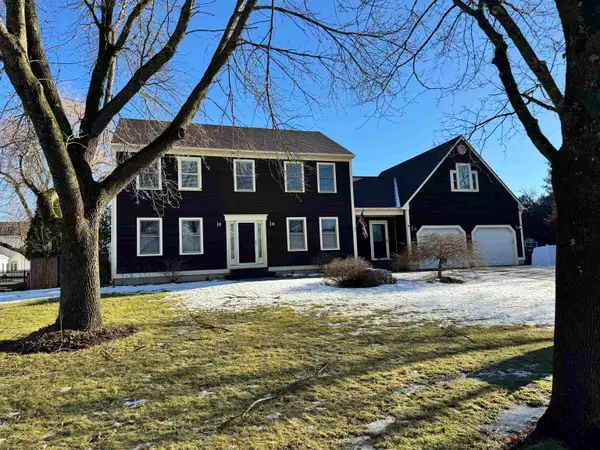 8 Moss Glen Lane, South Burlington, VT 05403