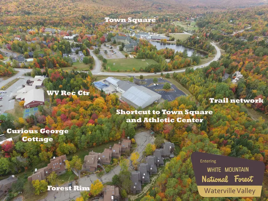 12 Forest Rim Way #3, Waterville Valley, NH 03215 - Image #2