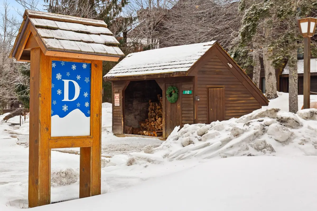 112 High Ridge Road #D05, Killington, VT 05751 - Image #1