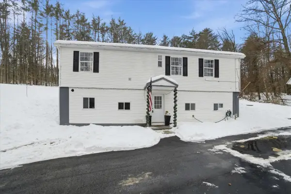 134 Chance Pond Road, Franklin, NH 03235