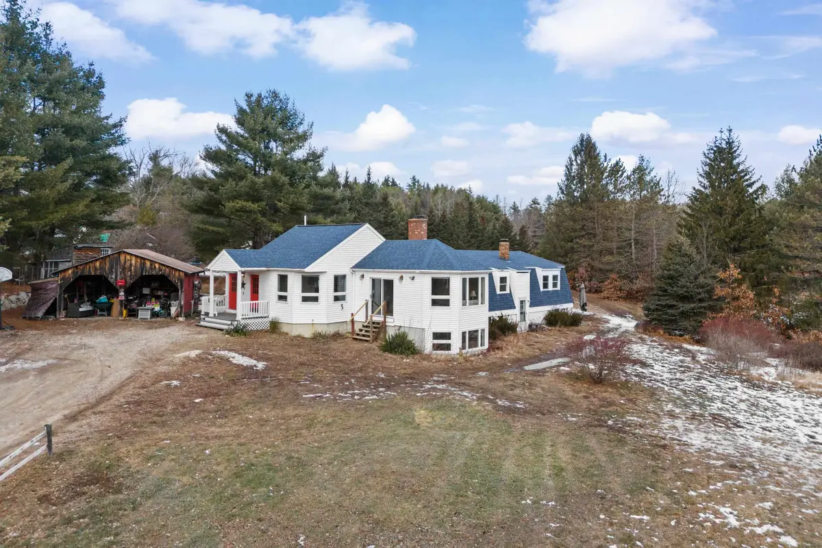 342 Lyndeborough Road, New Boston, NH 03070 - Image #1
