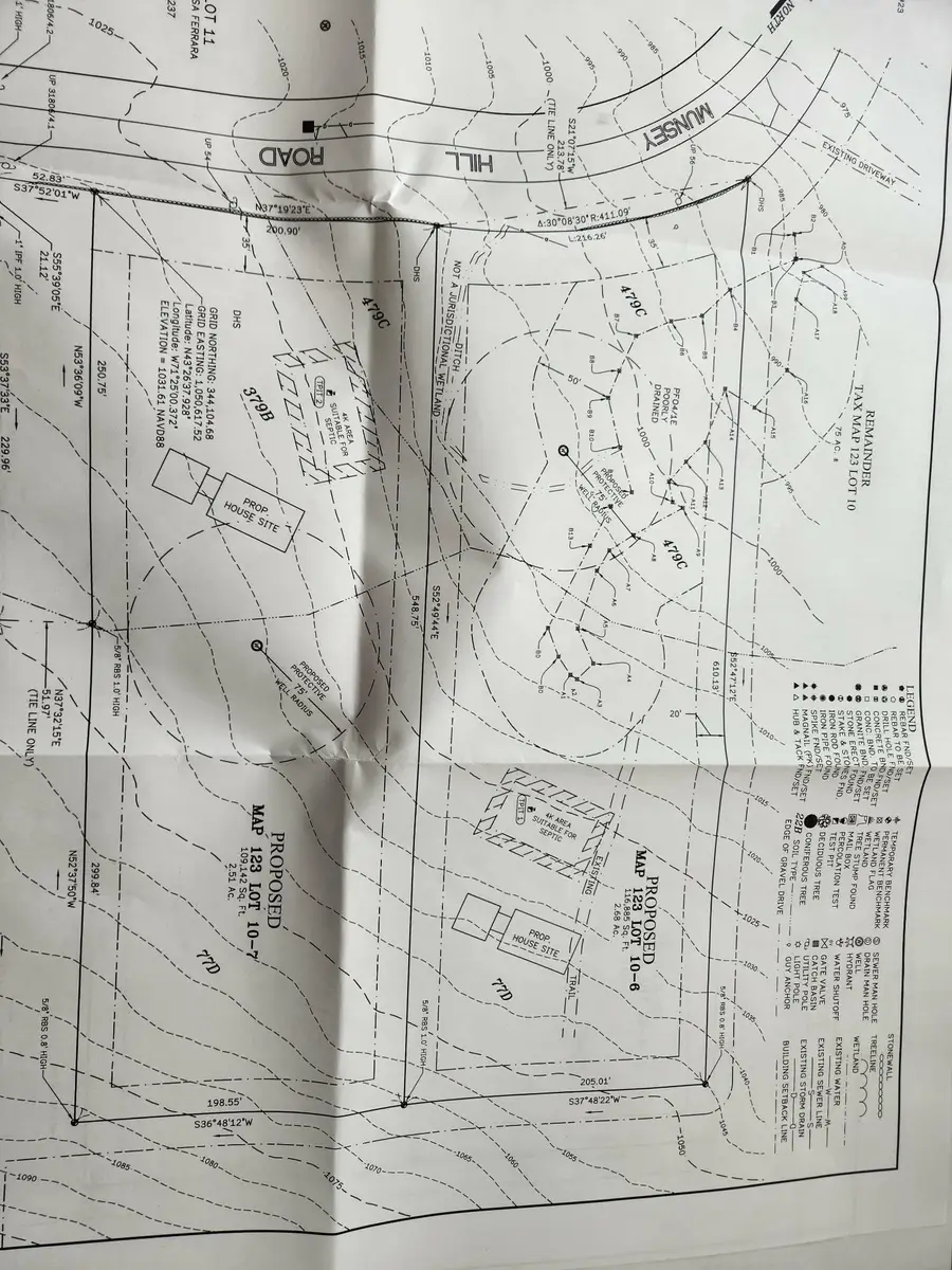 0 Munsey Road #123-10-6, Gilmanton, NH 03237 - Image #2