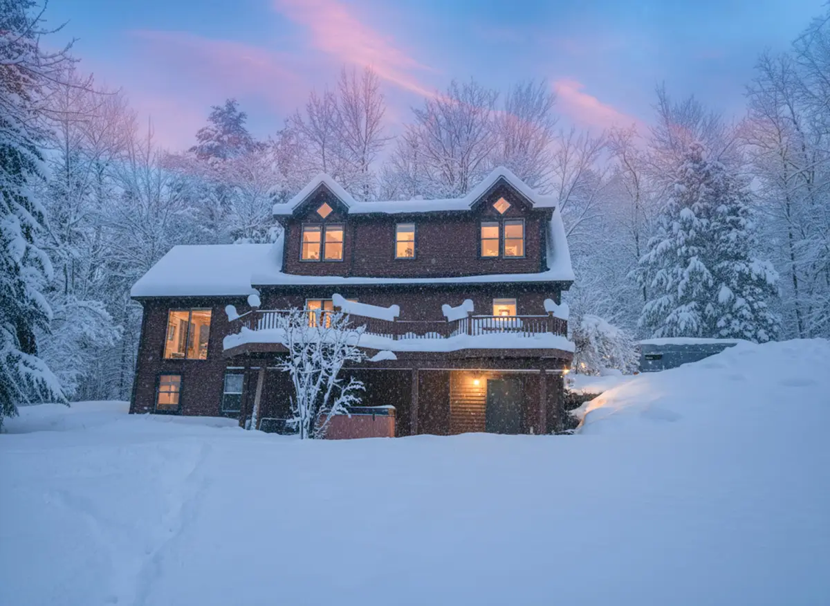 1054 Stowe Hollow Road, Stowe, VT 05672 - Image #1
