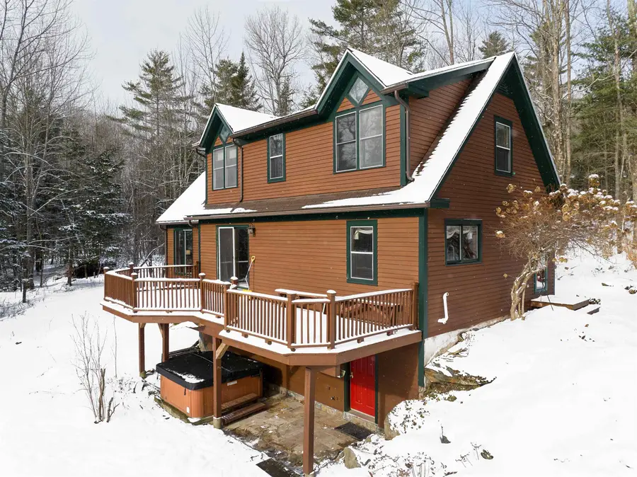 1054 Stowe Hollow Road, Stowe, VT 05672 - Image #2