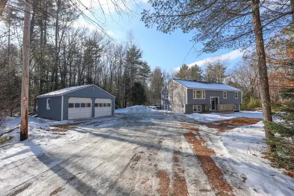 313 Bumfagon Road, Loudon, NH 03307