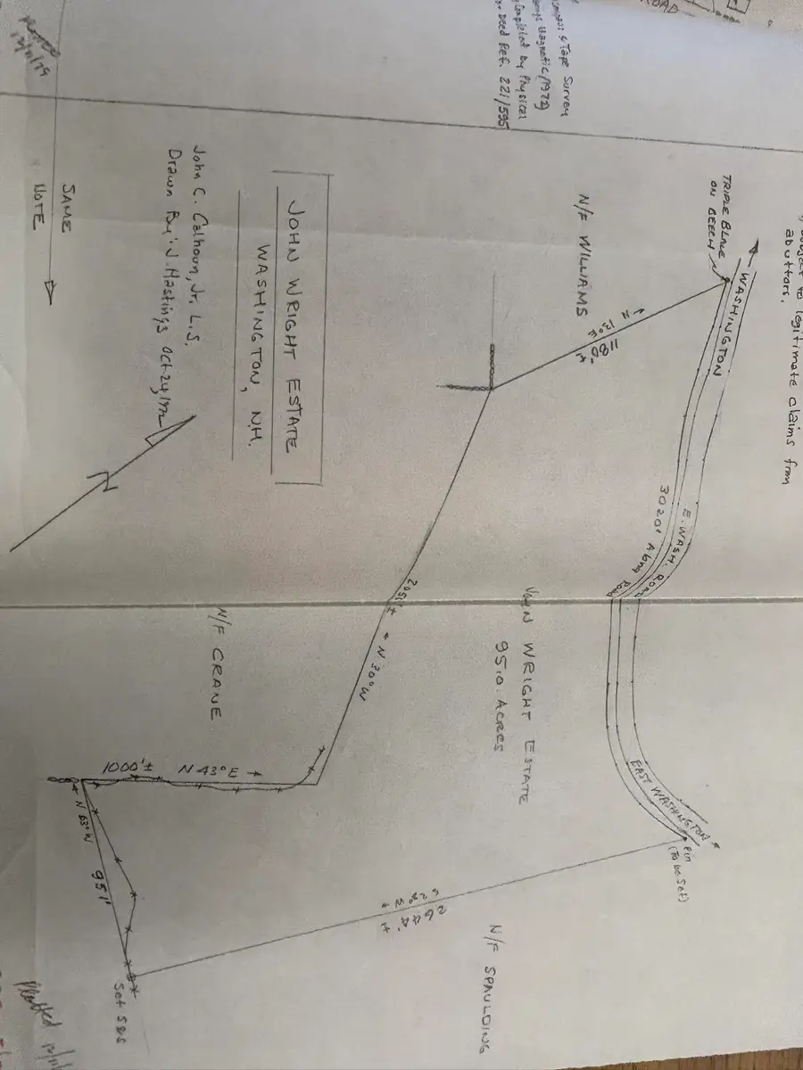 000 East  Washington Road, Washington, NH 03280 - Image #3