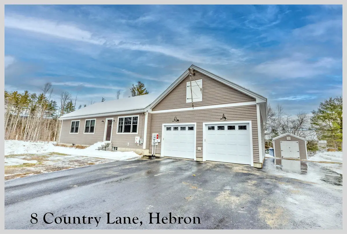 8 Country Lane, Hebron, NH 03241 - #1