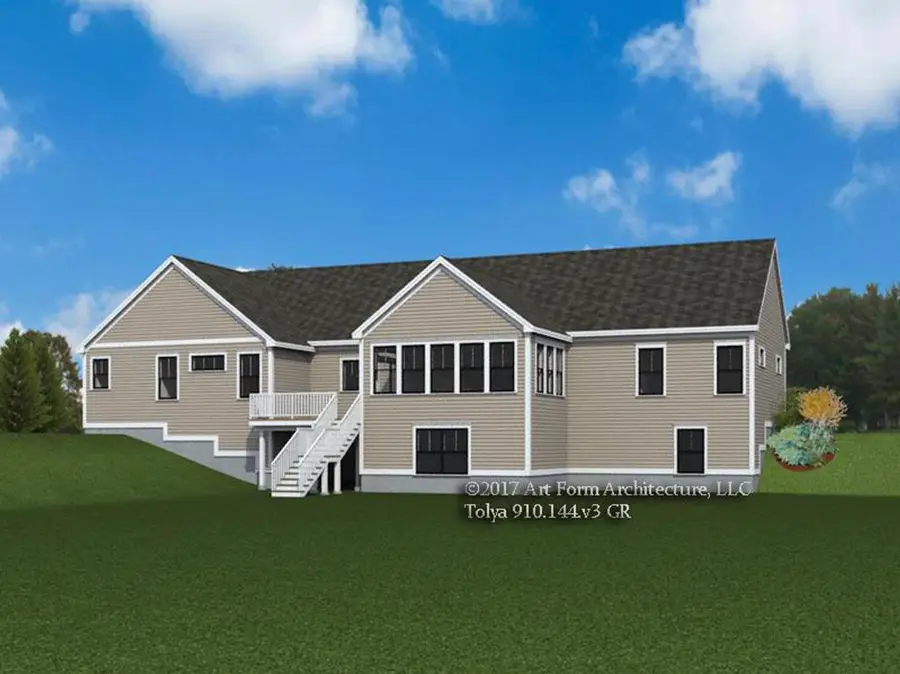 Lot 1 The Woodlands at Merry Hill, Barrington, NH 03825 - Image #2