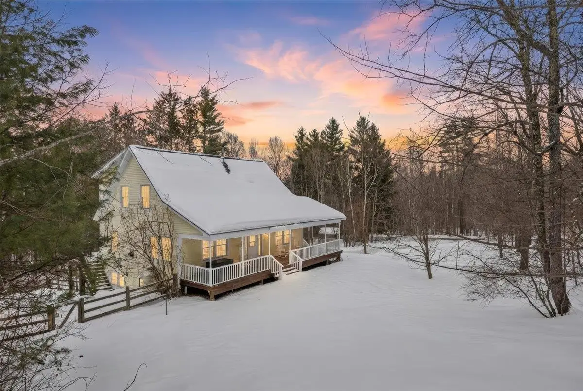 368 Brush Hill Road, Stowe, VT 05672 - Image #1