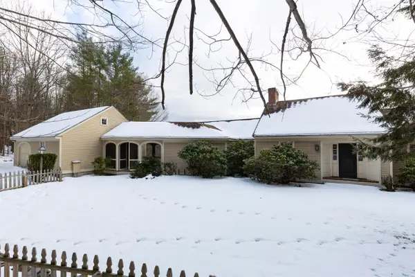 195 Willey Hill Road, Norwich, VT 05055