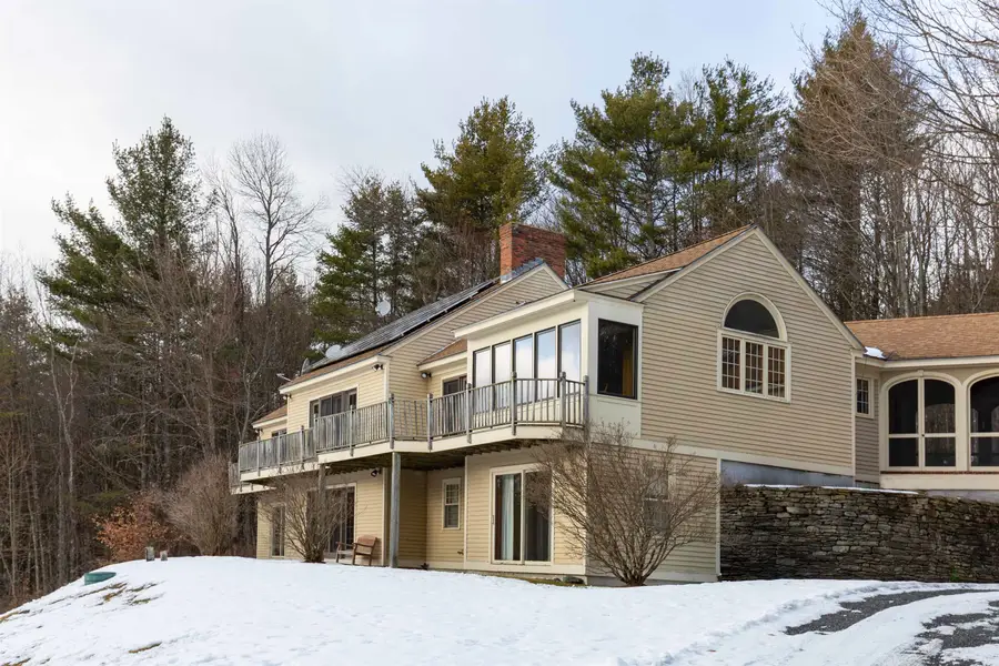 195 Willey Hill Road, Norwich, VT 05055 - #2