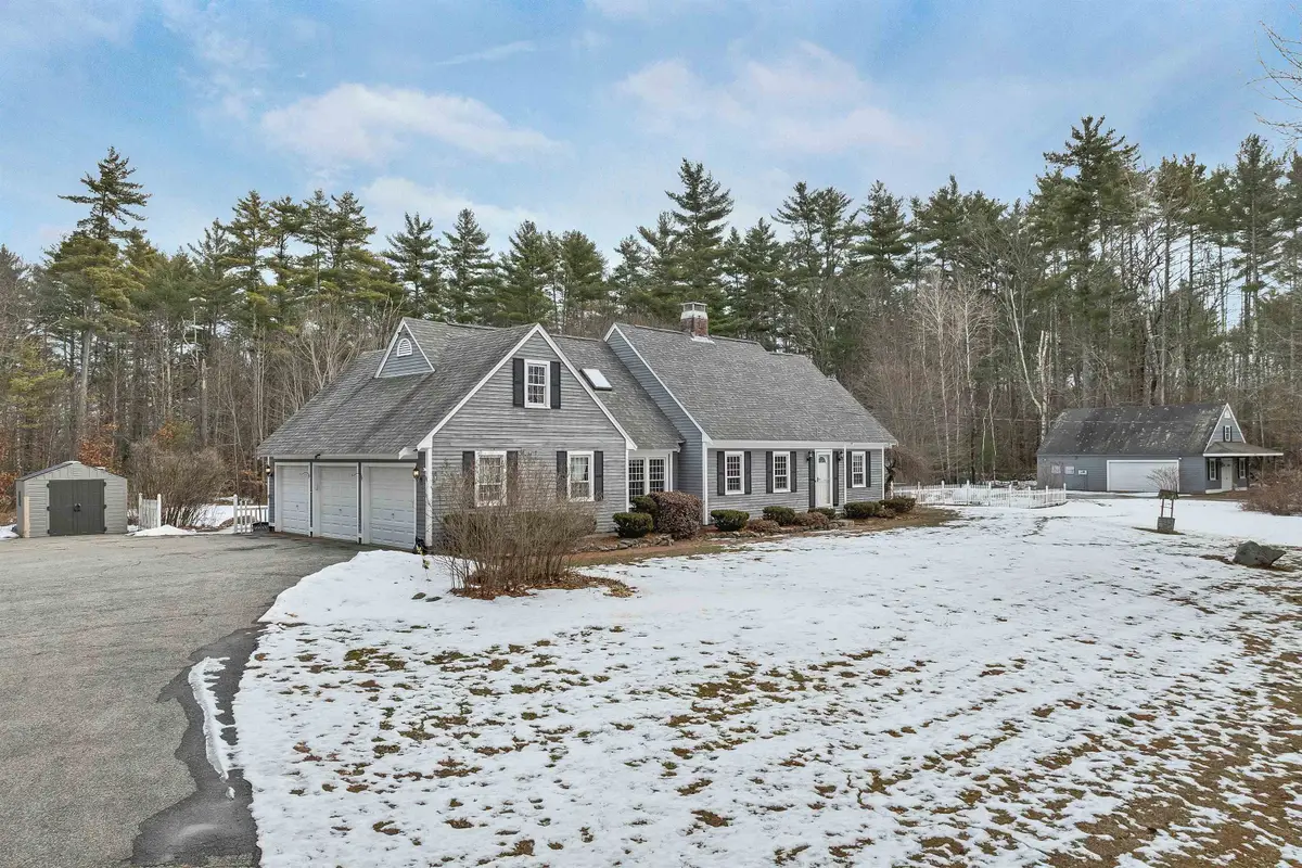 132 Dustin Tavern Road, Weare, NH 03281 - Image #1