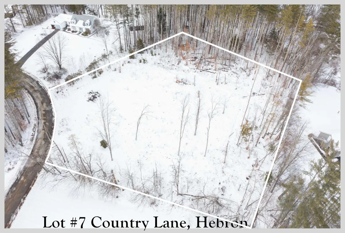 lot #7 Country Lane, Hebron, NH 03241 - #1