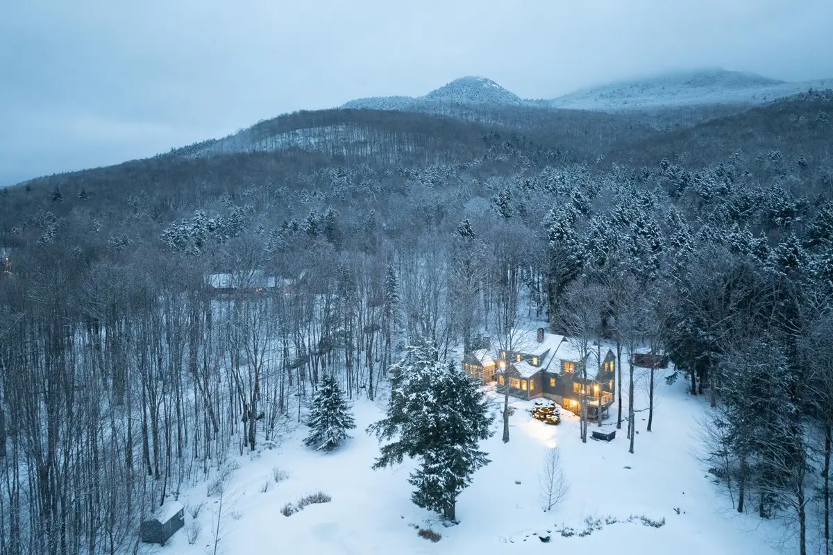 318 Upper Hollow Hill Road, Stowe, VT 05672 - Image #1