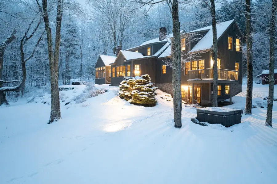 318 Upper Hollow Hill Road, Stowe, VT 05672 - Image #2