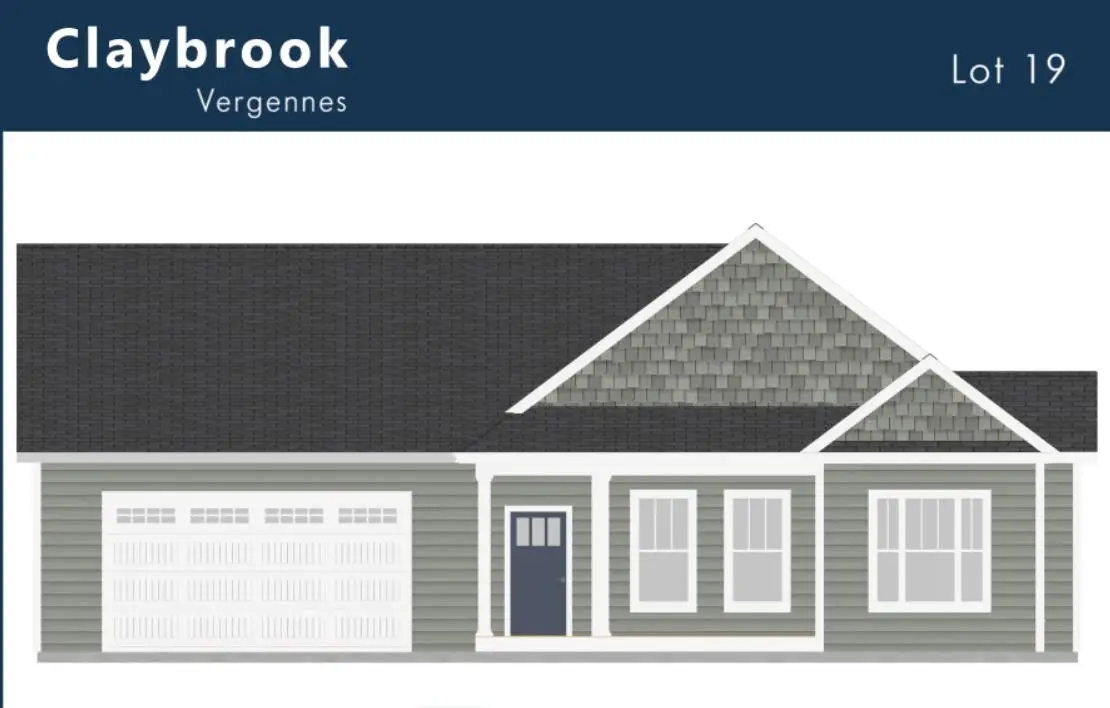 435 Commodore Drive #19, Vergennes, VT 05491 - #1