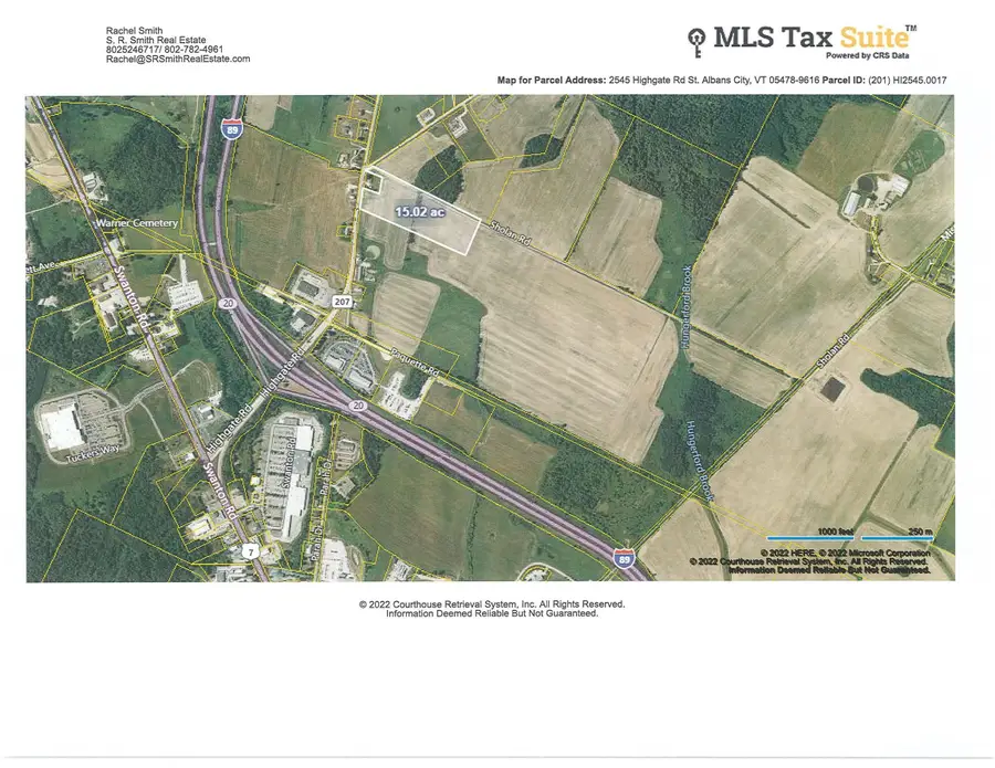 2621 Highgate Road, Swanton, VT 05488 - Image #3