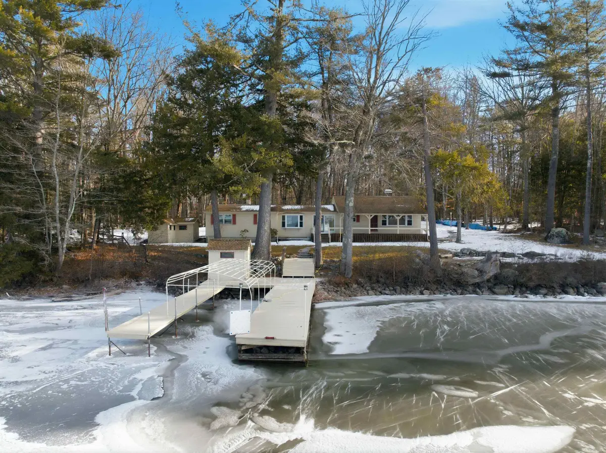 61 Wallace Point Road, Moultonborough, NH 03254 - Image #1