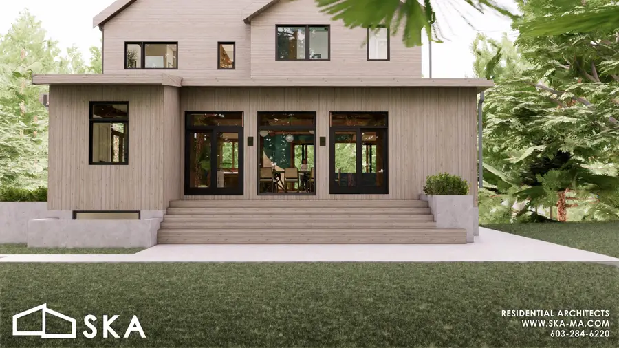 24-23 Bear Brook Lane #7 and 7A, Waterville Valley, NH 03215 - Image #3