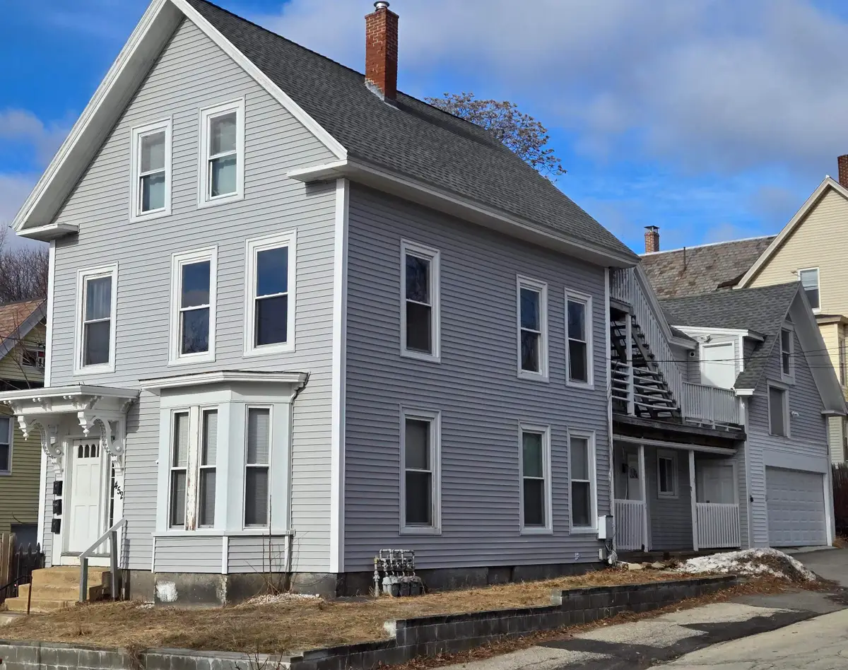 452 Manchester Street, Manchester, NH 03103 - Image #1