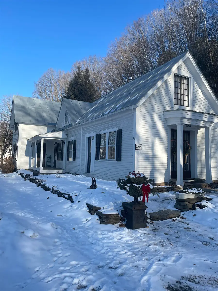 2295 Quechee Main Street, Quechee, VT 05059 - #2